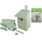 Esschert Design Casa nido DIY 21,3x17x23,3 cm KG52 