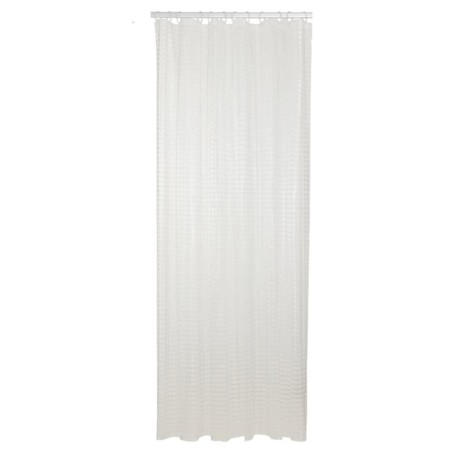 Sealskin Cortina de ducha Prisma 180 cm transparente 211181300