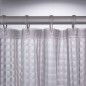 Sealskin Cortina de ducha Prisma 180 cm transparente 211181300 Sealskin Cortina de ducha Prisma 180 cm transparente 211181300