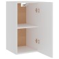 vidaXL Armario colgante de cocina madera de ingeniería 29,5x31x60 cm vidaXL Armario colgante de cocina madera de ingeniería 29,5x31x60 cm