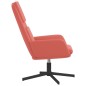 vidaXL Sillón de relax de terciopelo rosa vidaXL Sillón de relax de terciopelo rosa
