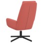 vidaXL Sillón de relax de terciopelo rosa vidaXL Sillón de relax de terciopelo rosa
