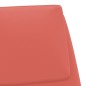 vidaXL Sillón de relax de terciopelo rosa vidaXL Sillón de relax de terciopelo rosa