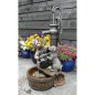 Set fuente de agua para jardín Ubbink Regina 1387045 Set fuente de agua para jardín Ubbink Regina 1387045