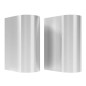 vidaXL Lámparas de pared de exterior luz superior e inferior 2 unidades vidaXL Lámparas de pared de exterior luz superior e inferior 2 unidades