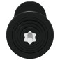 vidaXL Juego de barra con discos 30 kg hierro fundido vidaXL Juego de barra con discos 30 kg hierro fundido