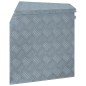 vidaXL Caja de aluminio 737/381x410x460 mm plateada vidaXL Caja de aluminio 737/381x410x460 mm plateada