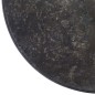 vidaXL Tablero para mesa mármol negro Ø50x2,5 cm vidaXL Tablero para mesa mármol negro Ø50x2,5 cm