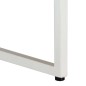vidaXL Mesa de centro de madera maciza de mango 110x110x36 cm vidaXL Mesa de centro de madera maciza de mango 110x110x36 cm