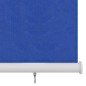 vidaXL Persiana enrollable de jardín HDPE azul 60x230 cm vidaXL Persiana enrollable de jardín HDPE azul 60x230 cm