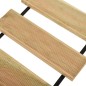 vidaXL Rollo de suelo madera de pino impregnada 50x300 cm vidaXL Rollo de suelo madera de pino impregnada 50x300 cm
