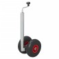 ProPlus Rodillo tensor doble llanta plástico neumático aire 26x8,5 cm ProPlus Rodillo tensor doble llanta plástico neumático aire 26x8,5 cm