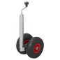ProPlus Rodillo tensor doble llanta plástico neumático aire 26x8,5 cm ProPlus Rodillo tensor doble llanta plástico neumático aire 26x8,5 cm