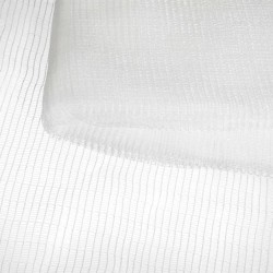 Nature Red mosquitera 2x10 m transparente