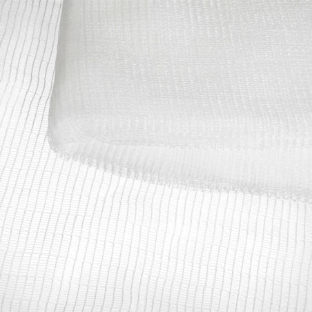 Nature Red mosquitera 2x10 m transparente