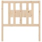 vidaXL Cabecero de cama madera maciza de pino 81x4x100 cm vidaXL Cabecero de cama madera maciza de pino 81x4x100 cm