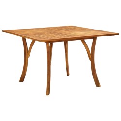 vidaXL Juego de comedor de jardín de 5 piezas gris