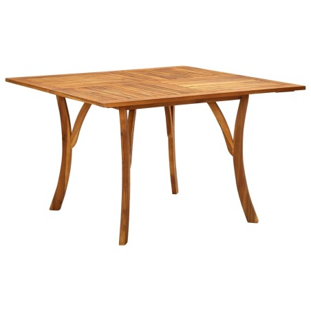 vidaXL Juego de comedor de jardín de 5 piezas gris