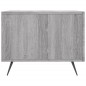 vidaXL Mesa de centro madera de ingeniería gris Sonoma 50x50x40 cm vidaXL Mesa de centro madera de ingeniería gris Sonoma 50x50x40 cm