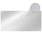vidaXL Cubierta de piscina PE plateado 975x488 cm vidaXL Cubierta de piscina PE plateado 975x488 cm