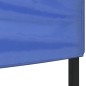 vidaXL Carpa para fiestas plegable azul 3x3 m vidaXL Carpa para fiestas plegable azul 3x3 m