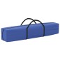 vidaXL Carpa para fiestas plegable azul 3x3 m vidaXL Carpa para fiestas plegable azul 3x3 m