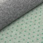 vidaXL Césped artificial con tacos redondo Ø130 cm gris vidaXL Césped artificial con tacos redondo Ø130 cm gris