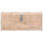 vidaXL Cofre de almacenamiento madera maciza de acacia 90x40x40 cm vidaXL Cofre de almacenamiento madera maciza de acacia 90x40x40 cm