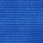 vidaXL Toldo para balcón HDPE azul 75x600 cm vidaXL Toldo para balcón HDPE azul 75x600 cm
