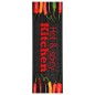 vidaXL Alfombra de cocina lavable Hot&Spicy 45x150 cm vidaXL Alfombra de cocina lavable Hot&Spicy 45x150 cm
