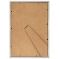 vidaXL Marcos de foto collage de mesa 3 uds plateado MDF 18x24cm vidaXL Marcos de foto collage de mesa 3 uds plateado MDF 18x24cm