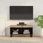 vidaXL Mueble de TV madera maciza reciclada 85x33x43,5 cm vidaXL Mueble de TV madera maciza reciclada 85x33x43,5 cm