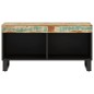 vidaXL Mueble de TV madera maciza reciclada 85x33x43,5 cm vidaXL Mueble de TV madera maciza reciclada 85x33x43,5 cm