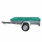 Lona fina ProPlus 340792 para remolque con cuerda 2,5 x 4,5 m Lona fina ProPlus 340792 para remolque con cuerda 2,5 x 4,5 m