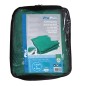 Lona fina ProPlus 340792 para remolque con cuerda 2,5 x 4,5 m Lona fina ProPlus 340792 para remolque con cuerda 2,5 x 4,5 m