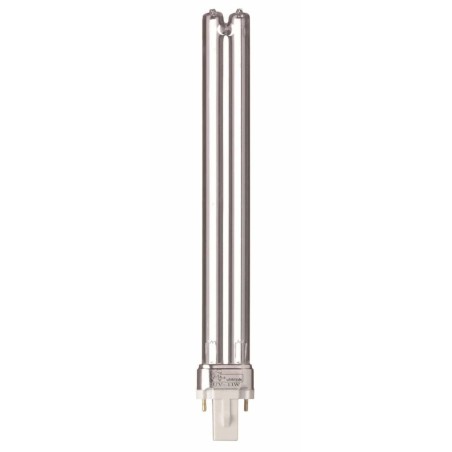 Ubbink Bombilla de repuesto para lámpara UV-C Pl-11W transparente 