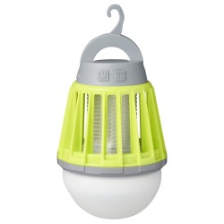 ProPlus Lámpara de camping repelente de insectos recargable