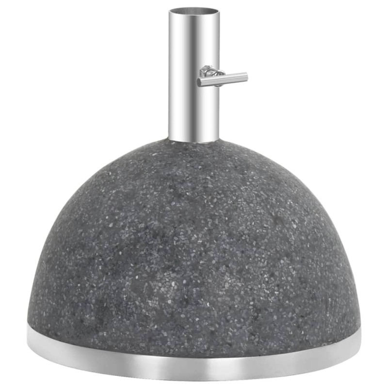 Esschert Design Base de sombrilla negro 11,5 kg S Esschert Design Base de sombrilla negro 11,5 kg S