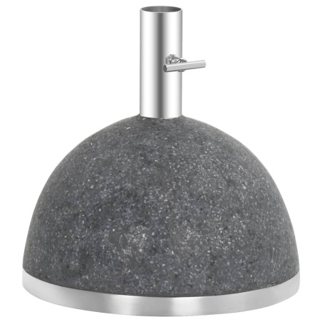 Esschert Design Base de sombrilla negro 11,5 kg S
