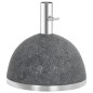 Esschert Design Base de sombrilla negro 11,5 kg S Esschert Design Base de sombrilla negro 11,5 kg S