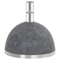 Esschert Design Base de sombrilla negro 11,5 kg S Esschert Design Base de sombrilla negro 11,5 kg S