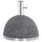 Esschert Design Base de sombrilla negro 11,5 kg S Esschert Design Base de sombrilla negro 11,5 kg S