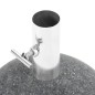 Esschert Design Base de sombrilla negro 11,5 kg S Esschert Design Base de sombrilla negro 11,5 kg S