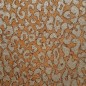 DUTCH WALLCOVERINGS Papel de pared estampado de leopardo marrón DUTCH WALLCOVERINGS Papel de pared estampado de leopardo marrón