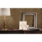 DUTCH WALLCOVERINGS Papel de pared estampado de leopardo marrón DUTCH WALLCOVERINGS Papel de pared estampado de leopardo marrón