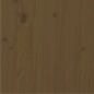 vidaXL Estructura de cama madera maciza pino marrón miel 90x200 cm vidaXL Estructura de cama madera maciza pino marrón miel 90x200 cm