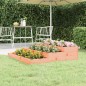 vidaXL Jardinera de madera maciza de abeto douglas 107x107x27 cm vidaXL Jardinera de madera maciza de abeto douglas 107x107x27 cm