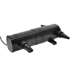UVC Sistema Clarificador Con Capacidad De 35,000 L