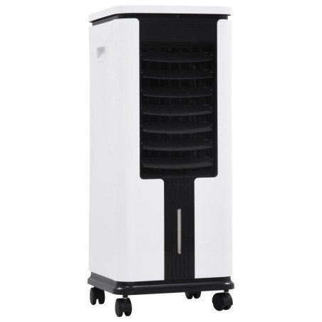 vidaXL Enfriador de aire móvil 3 en 1 purificador humidificador 75 W
