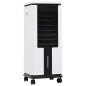 vidaXL Enfriador de aire móvil 3 en 1 purificador humidificador 75 W vidaXL Enfriador de aire móvil 3 en 1 purificador humidificador 75 W
